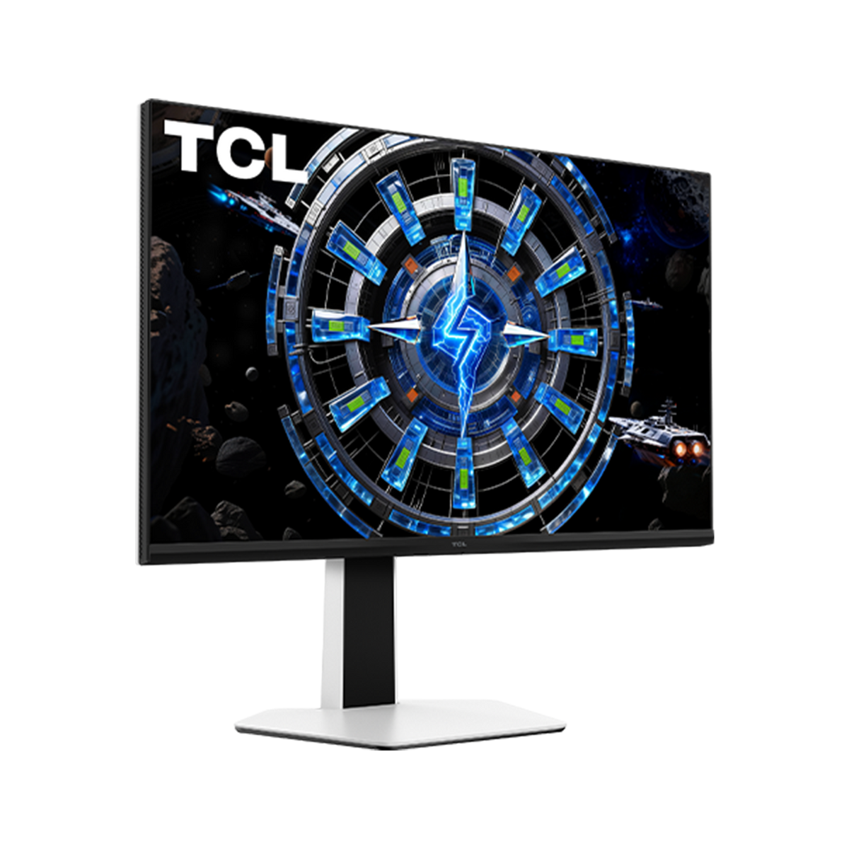 TCL 27" C2A Series 4K QD-Mini LED 320Hz 1,200 Nits Peak Brightness 0.3ms MPRT-Plus Gaming Monitor