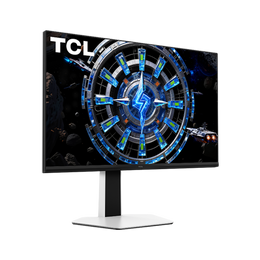 TCL 27" C2A Series 4K QD-Mini LED 320Hz 1,200 Nits Peak Brightness 0.3ms MPRT-Plus Gaming Monitor