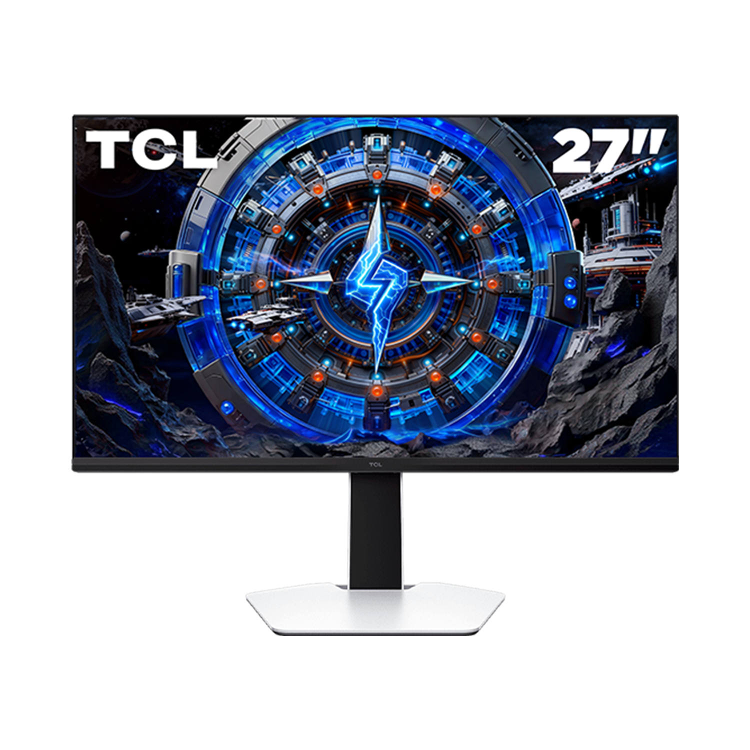 TCL 27" C2A Pro 4K QD-Mini LED,  2,000 Nits Peak Brightness, 320Hz Refresh Rate, 0.2ms MPRT-Plus, Gaming Monitor