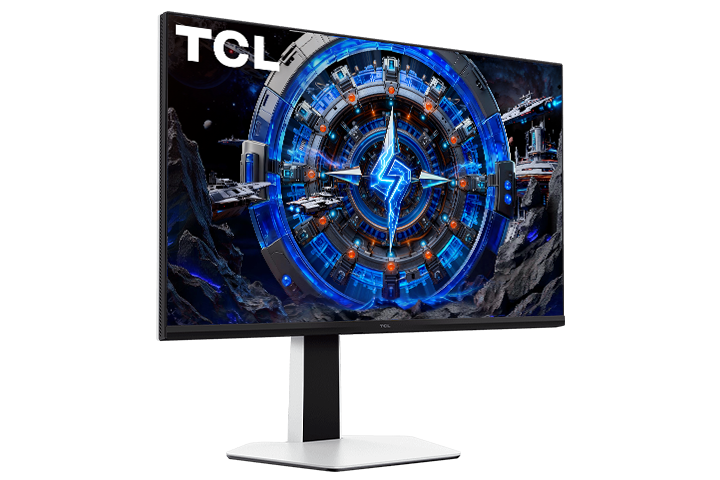 TCL 27" C2A Pro 4K QD-Mini LED,  2,000 Nits Peak Brightness, 320Hz Refresh Rate, 0.2ms MPRT-Plus, Gaming Monitor