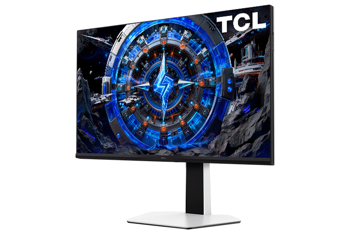 TCL 27" C2A Pro 4K QD-Mini LED,  2,000 Nits Peak Brightness, 320Hz Refresh Rate, 0.2ms MPRT-Plus, Gaming Monitor
