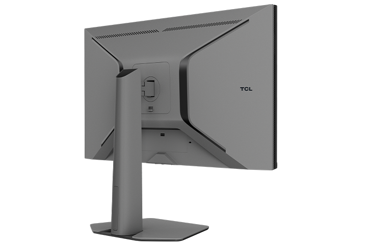 TCL 27P2A Pro 27" QHD Mini LED Gaming Monitor | 320Hz, 800 Nits Peak Brightness, 180 Dimming Zones, HDR600, Wide Color Gamut, 95% DCI-P3, CSOT HFS Panel, 0.3ms MPRT-Plus, Gray