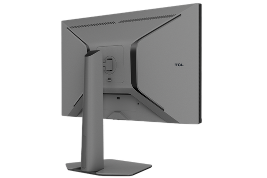 TCL 27P2A Pro 27" QHD Mini LED Gaming Monitor | 320Hz, 800 Nits Peak Brightness, 180 Dimming Zones, HDR600, Wide Color Gamut, 95% DCI-P3, CSOT HFS Panel, 0.3ms MPRT-Plus, Gray