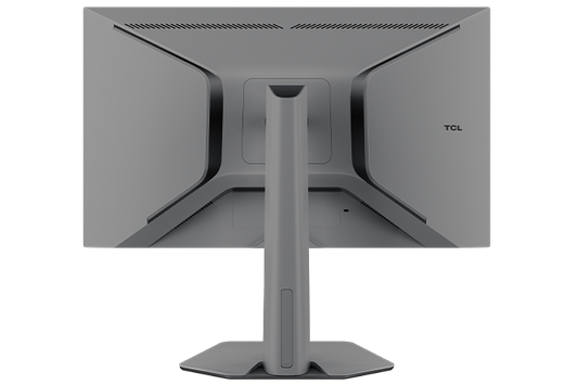 TCL 27P2A Pro 27" QHD Mini LED Gaming Monitor | 320Hz, 800 Nits Peak Brightness, 180 Dimming Zones, HDR600, Wide Color Gamut, 95% DCI-P3, CSOT HFS Panel, 0.3ms MPRT-Plus, Gray