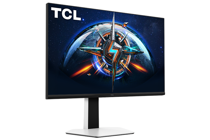 TCL 27" P3A Series QD-Mini LED QHD 260Hz HDR Gaming Monitor – 27P3A