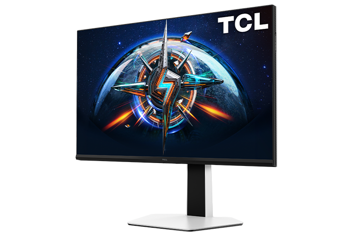TCL 27" P3A Series QD-Mini LED QHD 260Hz HDR Gaming Monitor – 27P3A