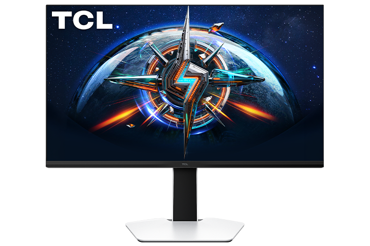 TCL 27" P3A Series QD-Mini LED QHD 260Hz HDR Gaming Monitor – 27P3A