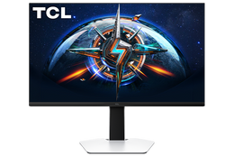 TCL 27" P3A Series QD-Mini LED QHD 260Hz HDR Gaming Monitor – 27P3A