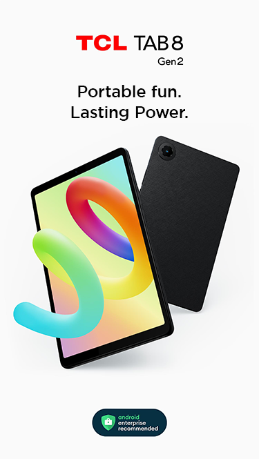 TAB 8 Gen2 – TCL North America TAB 8 Gen2 – TCL North America