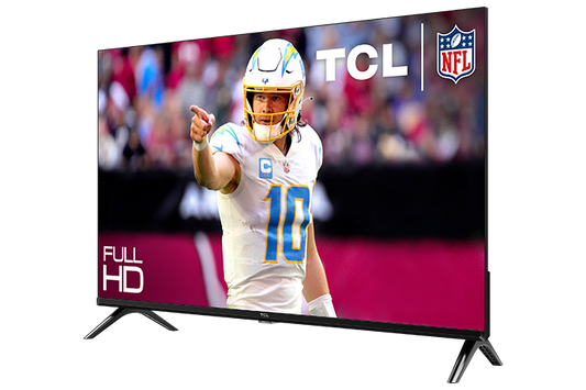 TCL 32" S Class 1080p FHD HDR LED Smart TV with Google TV - 32S370G