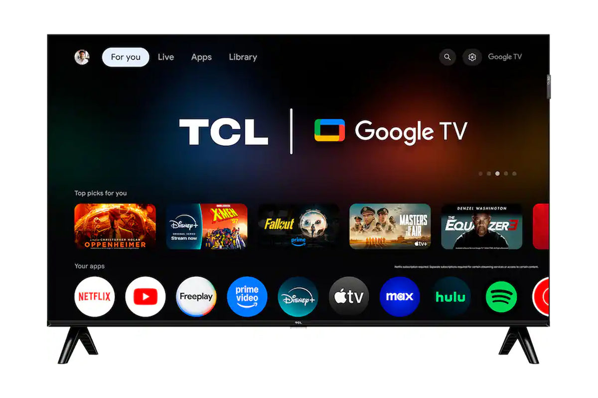 Class Q3K Series 1080P FHD QLED Smart TV with Google TV