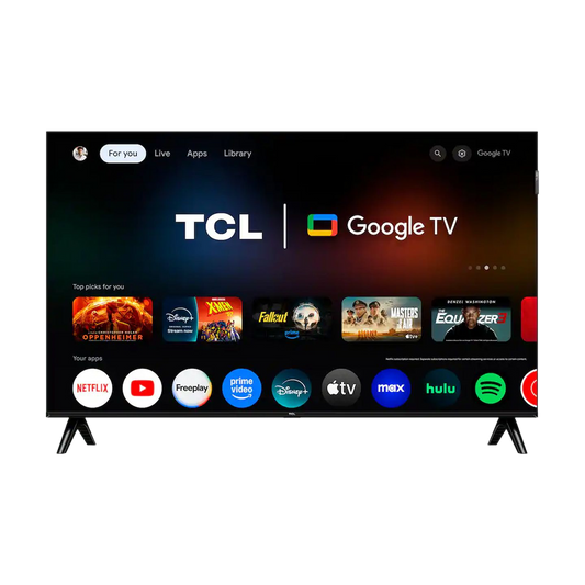 Class Q3K Series 1080P FHD QLED Smart TV with Google TV -