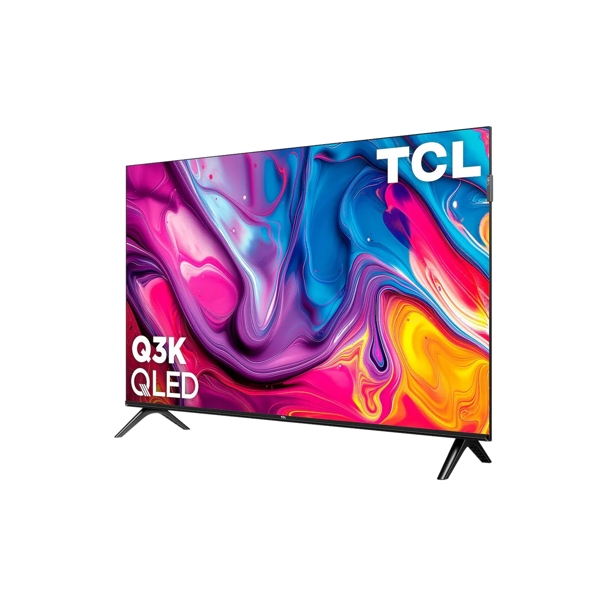 TCL 32インチ FHD QLED テレビ 325K TCL Class Q3K Series 1080P FHD QLED Smart TV with Google TV | TCL