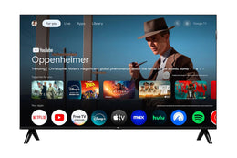 Class Q3K Series 1080P FHD QLED Smart TV with Google TV