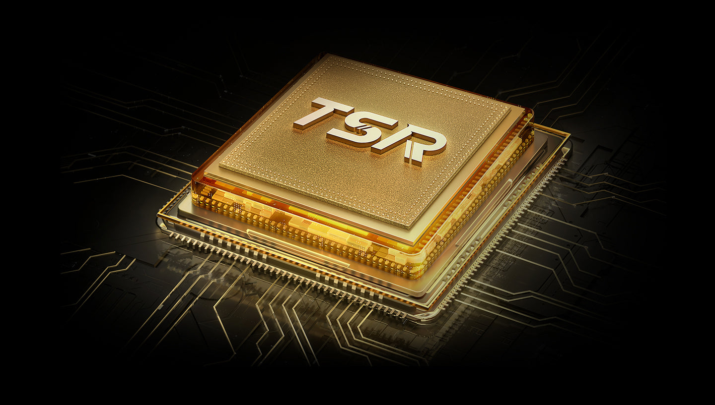 TSR AI Processor