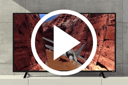 TCL 65" Class 4-Series 4K UHD HDR Roku Smart TV - 65S405