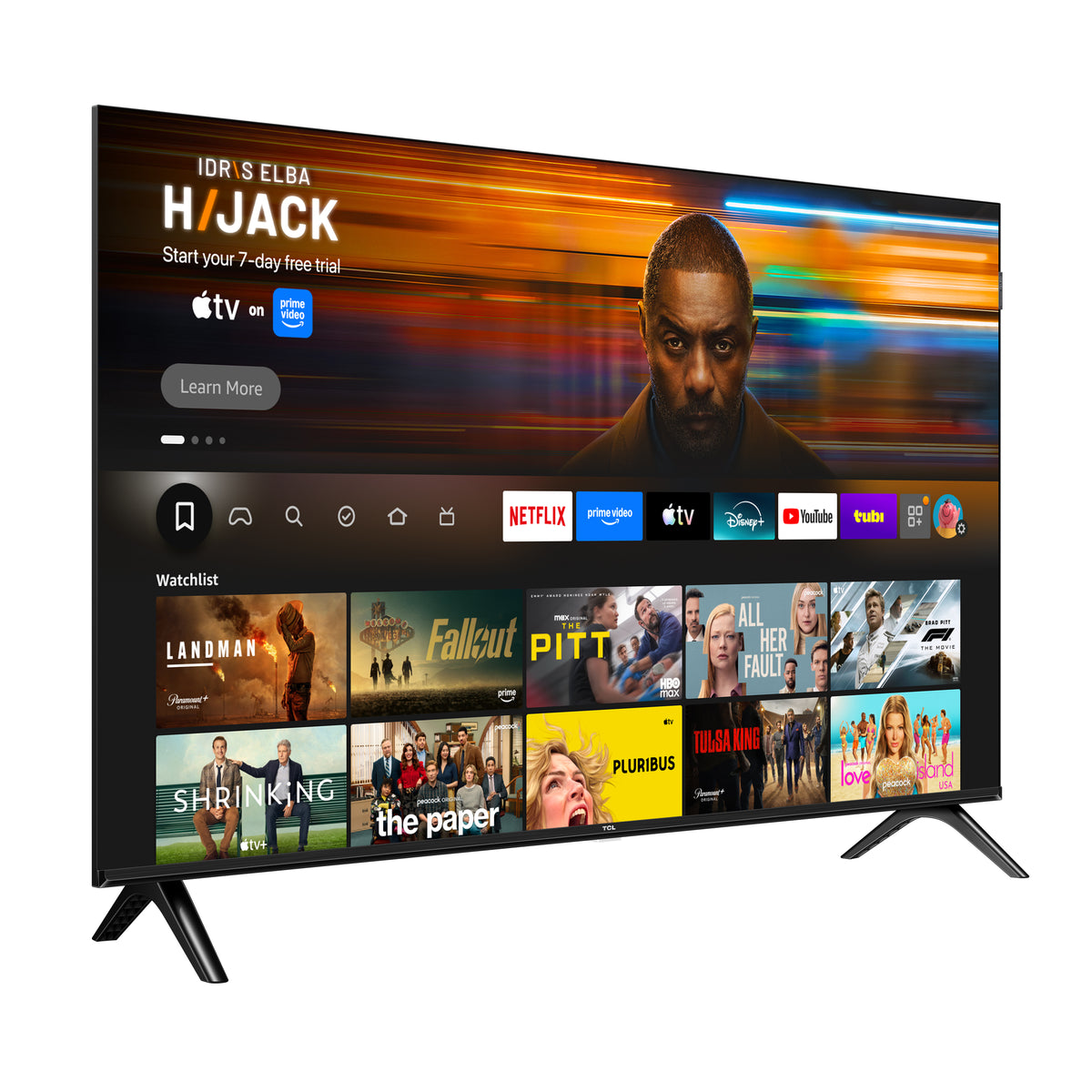 Class Q3L Series 1080P FHD QLED Smart TV with Google TV -