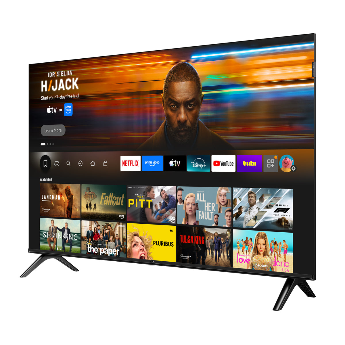 Class Q3L Series 1080P FHD QLED Smart TV with Google TV -