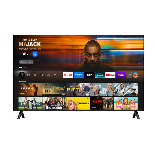 TCL Q3L Series QLED Smart TV with Google TV streaming interface