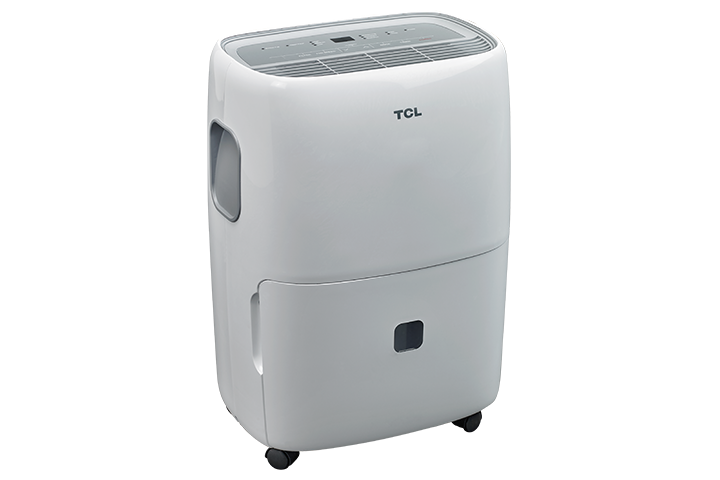 TCL 50 Pint Smart Dehumidifier - 50D91