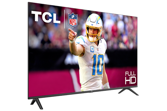 TCL 40" S Class 1080p FHD LED Smart TV with Fire TV - 40S35F