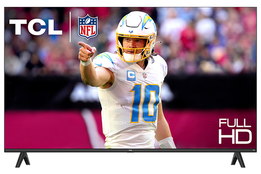 TCL 40" S Class 1080p FHD LED Smart TV with Fire TV - 40S35F