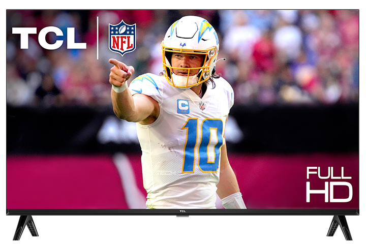 TCL 40" S Class 1080p FHD HDR LED Smart TV with Google TV - 40S370G