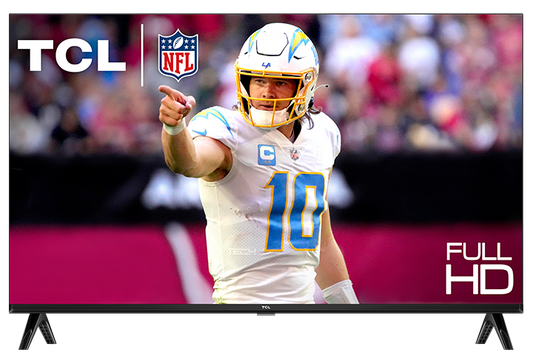 TCL 43" S Class 1080p FHD HDR LED Smart TV with Google TV - 43S370G