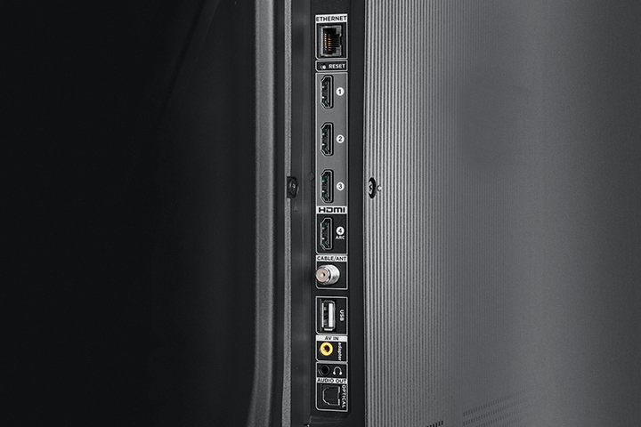 TCL 55" Class 4-Series 4K UHD HDR LED Smart Roku TV - 55S431