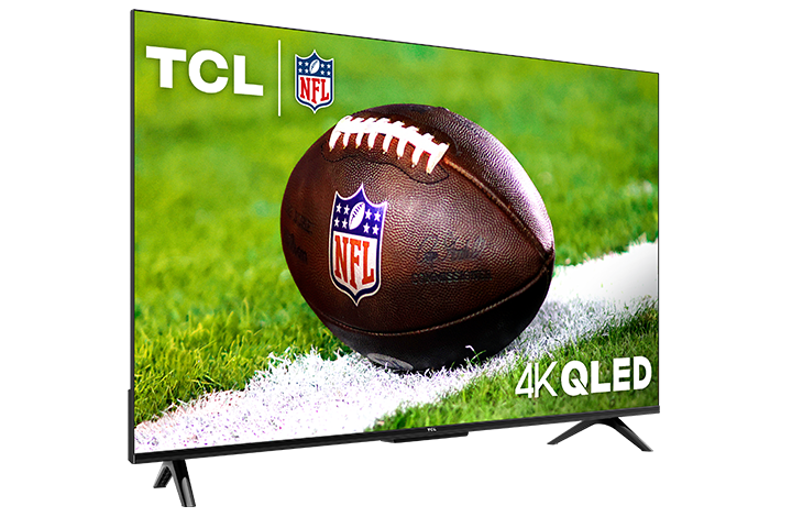 TCL 43" Q Class 4K UHD HDR QLED Smart TV with Google TV - 43Q51BG