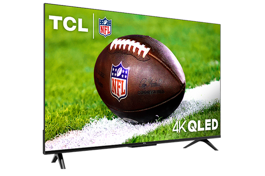 TCL 43" Q Class 4K UHD HDR QLED Smart TV with Google TV - 43Q51BG