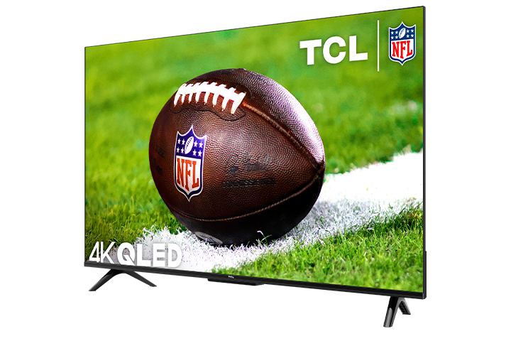 TCL 43" Q Class 4K UHD HDR QLED Smart TV with Google TV - 43Q51BG
