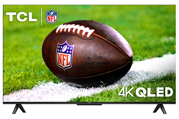 TCL 43" Q Class 4K UHD HDR QLED Smart TV with Google TV - 43Q51BG