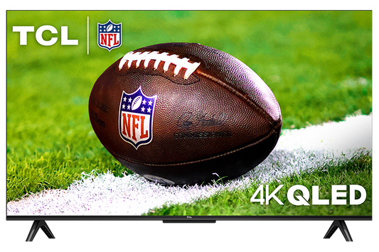 TCL 43" Q Class 4K UHD HDR QLED Smart TV with Google TV - 43Q51BG