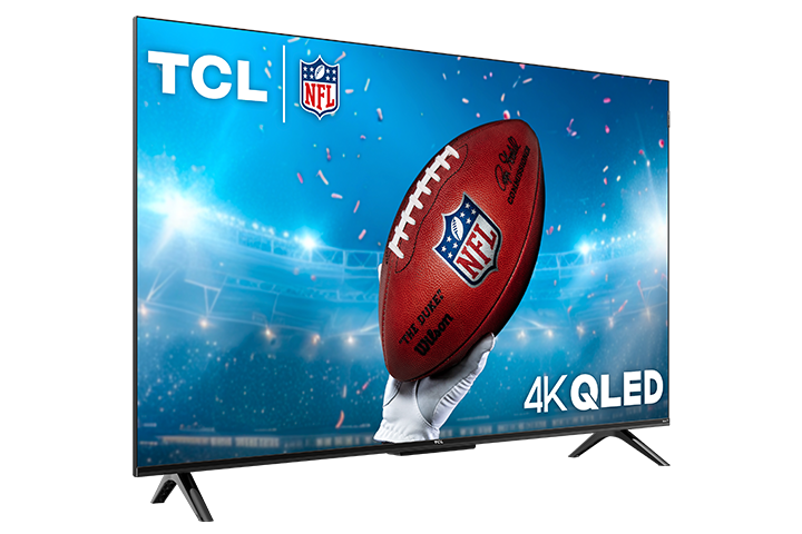 TCL 43" Q Class 4K UHD HDR QLED Smart TV with Roku TV - 43Q51BR