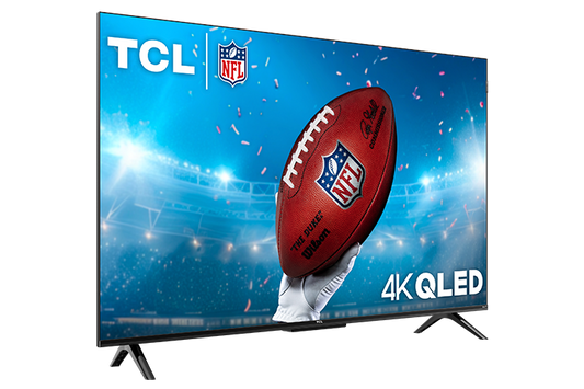 TCL 43" Q Class 4K UHD HDR QLED Smart TV with Roku TV - 43Q51BR