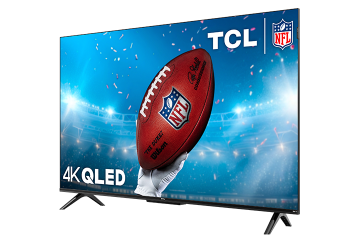 TCL 43" Q Class 4K UHD HDR QLED Smart TV with Roku TV - 43Q51BR