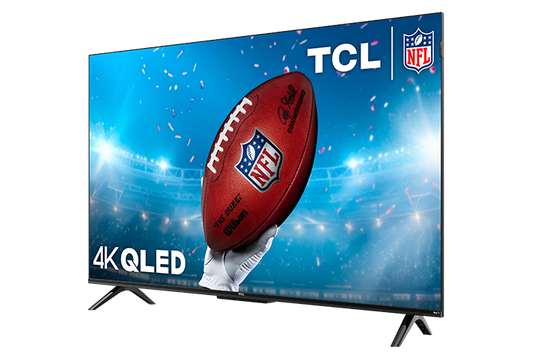 TCL 43" Q Class 4K UHD HDR QLED Smart TV with Roku TV - 43Q51BR