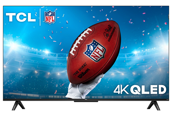 TCL 43" Q Class 4K UHD HDR QLED Smart TV with Roku TV - 43Q51BR