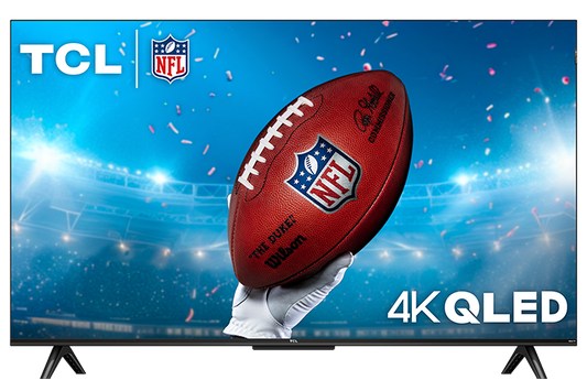 TCL 43" Q Class 4K UHD HDR QLED Smart TV with Roku TV - 43Q51BR