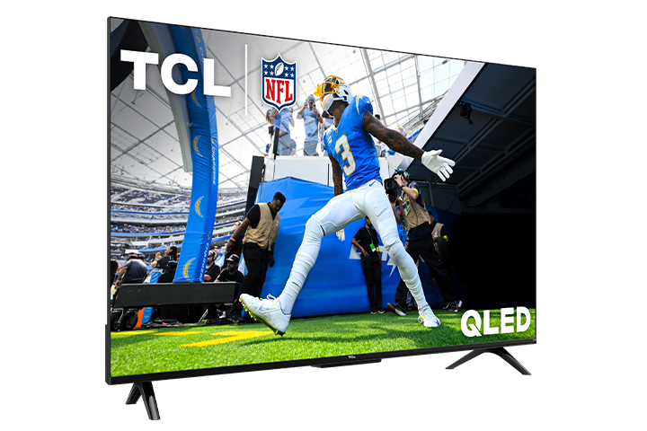 TCL 43" Q Class 4K QLED HDR Smart TV with Fire TV - 43Q570F