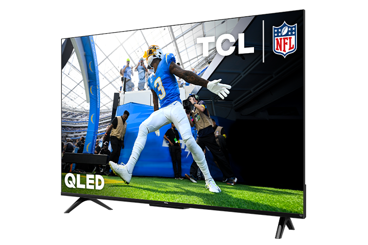 TCL 43" Q Class 4K QLED HDR Smart TV with Fire TV - 43Q570F