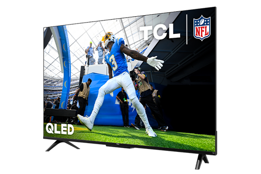 TCL 43" Q Class 4K QLED HDR Smart TV with Fire TV - 43Q570F