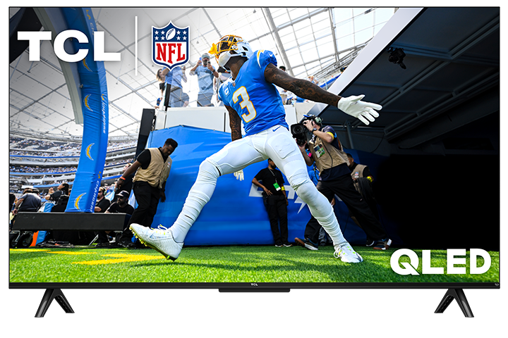 TCL 43" Q Class 4K QLED HDR Smart TV with Fire TV - 43Q570F