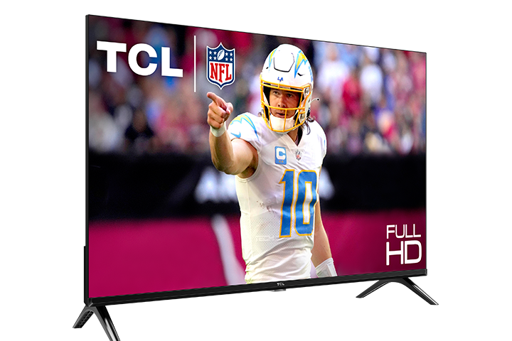 TCL 43" S Class 1080p FHD HDR LED Smart TV with Google TV - 43S370G
