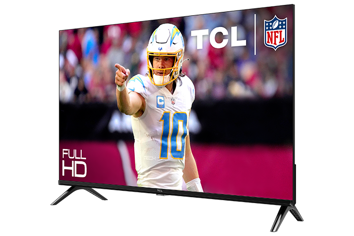 TCL 43" S Class 1080p FHD HDR LED Smart TV with Google TV - 43S370G