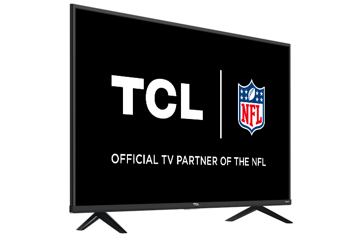TCL 43" Class 4-Series 4K UHD HDR LED Smart Roku TV - 43S431