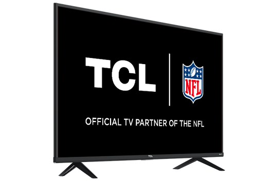 TCL 43" Class 4-Series 4K UHD HDR LED Smart Roku TV - 43S431