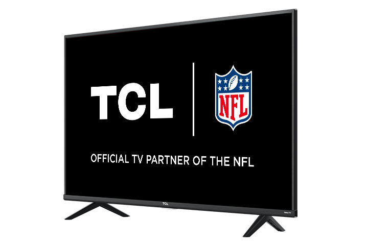 TCL 43" Class 4-Series 4K UHD HDR LED Smart Roku TV - 43S431