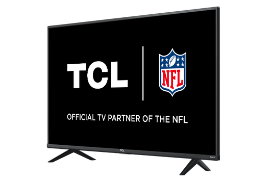 TCL 43" Class 4-Series 4K UHD HDR LED Smart Roku TV - 43S431